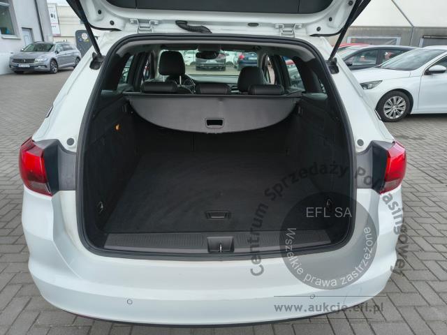 12 - Opel Astra V 1.2 T Elegance S&amp;S 2021r. PO8UN50 UWAGA!! Pojazd znajduje się w lokalizacji: Janki, Al. Krakowska 52, 05-090 Janki