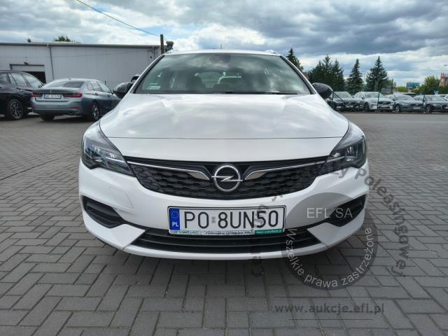 5 - Opel Astra V 1.2 T Elegance S&amp;S 2021r. PO8UN50 UWAGA!! Pojazd znajduje się w lokalizacji: Janki, Al. Krakowska 52, 05-090 Janki