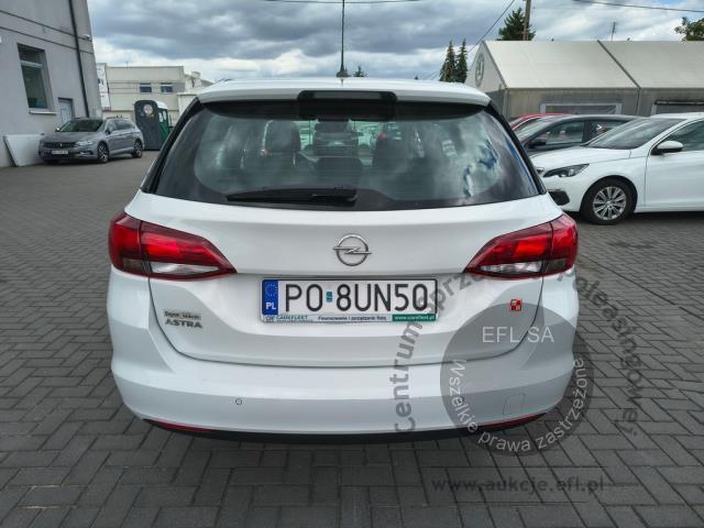 6 - Opel Astra V 1.2 T Elegance S&amp;S 2021r. PO8UN50 UWAGA!! Pojazd znajduje się w lokalizacji: Janki, Al. Krakowska 52, 05-090 Janki