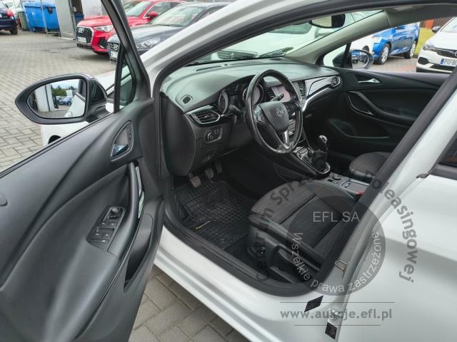 8 - Opel Astra V 1.2 T Elegance S&amp;S 2021r. PO8UN50 UWAGA!! Pojazd znajduje się w lokalizacji: Janki, Al. Krakowska 52, 05-090 Janki