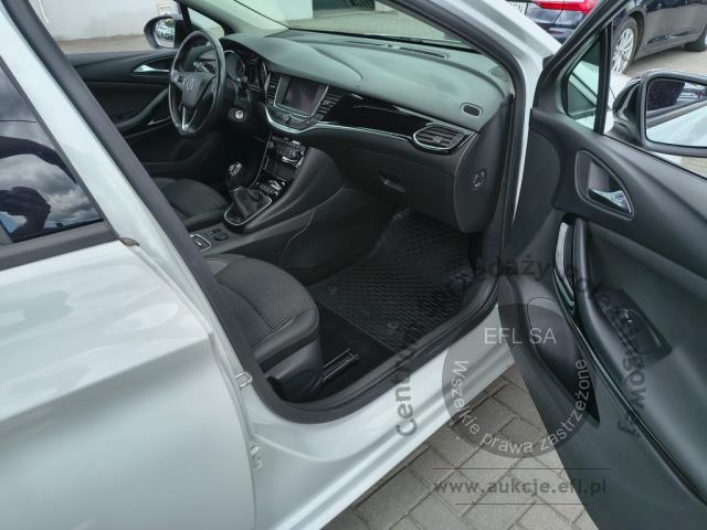 10 - Opel Astra V 1.2 T Elegance S&amp;S 2021r. PO8UN50 UWAGA!! Pojazd znajduje się w lokalizacji: Janki, Al. Krakowska 52, 05-090 Janki