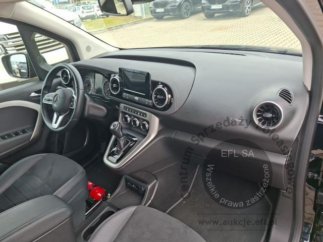 12 - MERCEDES-BENZ T180 D PROGRESSIVE 2023r. DW3WA69 Magnice