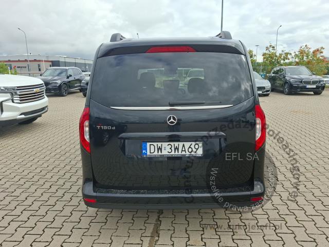 3 - MERCEDES-BENZ T180 D PROGRESSIVE 2023r. DW3WA69 Magnice