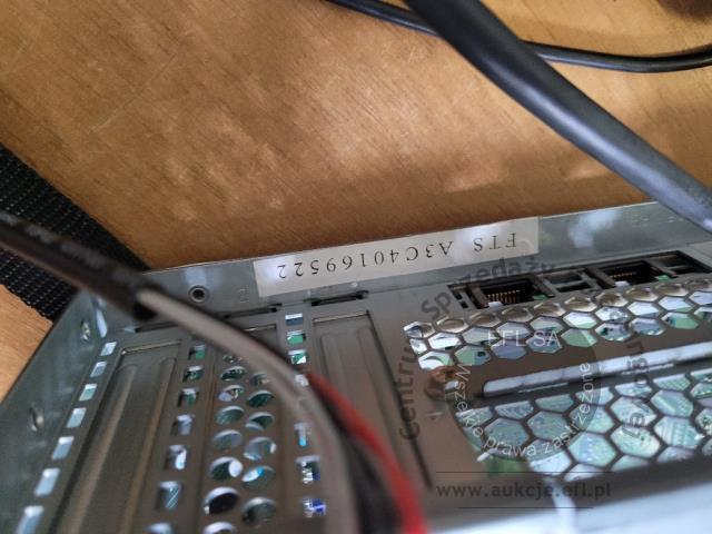 15 - Serwer Fujitsu D20