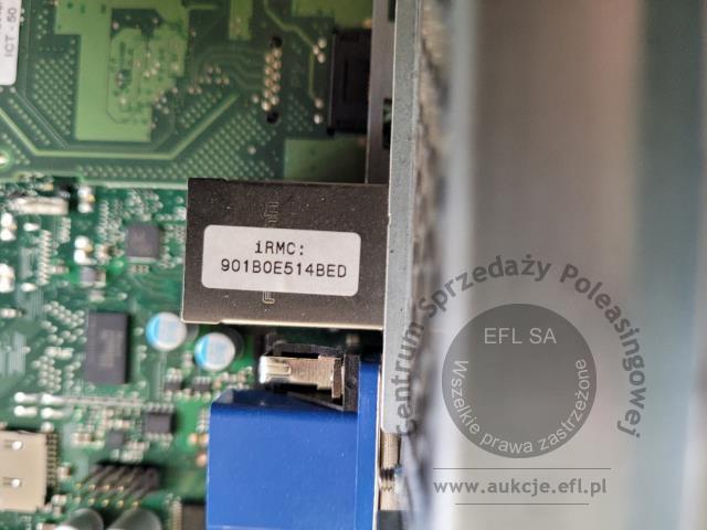 16 - Serwer Fujitsu D20