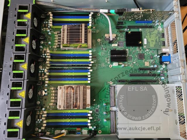 6 - Serwer Fujitsu D20