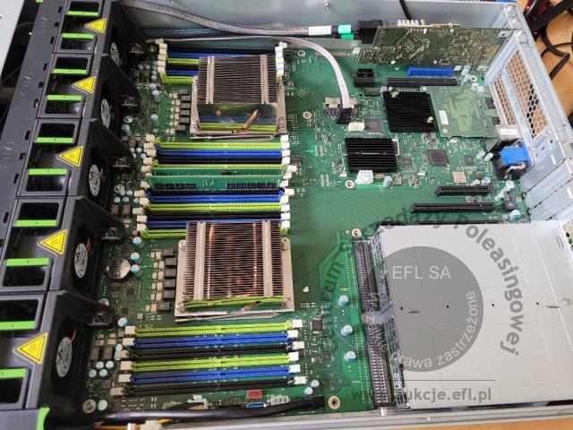 8 - Serwer Fujitsu D20