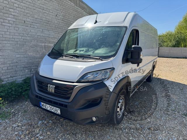 1 - Fiat Ducato Maxi MJ L4H2 2022r. WND3908C UWAGA!! Pojazd znajduje się w firmie ERAC sp. z o.o. Małachowskiego 16, 40-689 Katowice