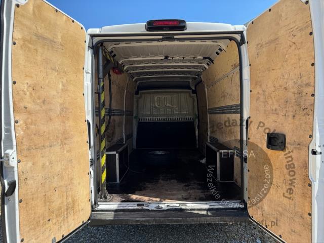 11 - Fiat Ducato Maxi MJ L4H2 2022r. WND3908C UWAGA!! Pojazd znajduje się w firmie ERAC sp. z o.o. Małachowskiego 16, 40-689 Katowice