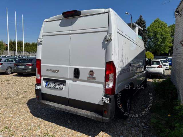 4 - Fiat Ducato Maxi MJ L4H2 2022r. WND3908C UWAGA!! Pojazd znajduje się w firmie ERAC sp. z o.o. Małachowskiego 16, 40-689 Katowice