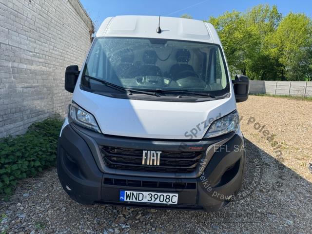 5 - Fiat Ducato Maxi MJ L4H2 2022r. WND3908C UWAGA!! Pojazd znajduje się w firmie ERAC sp. z o.o. Małachowskiego 16, 40-689 Katowice