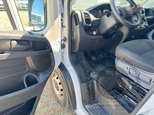 9 - Fiat Ducato Maxi MJ L4H2 2022r. WND3908C UWAGA!! Pojazd znajduje się w firmie ERAC sp. z o.o. Małachowskiego 16, 40-689 Katowice