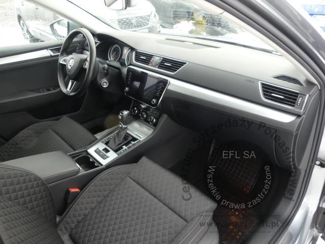 8 - Skoda Superb 2.0 TDI SCR Ambition 2020r. PO3PX04 UWAGA!! Pojazd znajduje się w firmie AUTO MOTO CENTRUM sp. z o.o. ul. Ostrowska 328 (przy Trasie Katowickiej) 61-312 Poznań