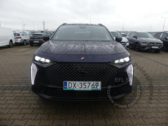 2 - DS DS7 Performance Line+ 2024r.