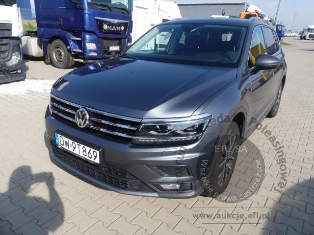 1 - VOLKSWAGEN TIGUAN 2.0 TSI 4-MOTION DSG 2018r.