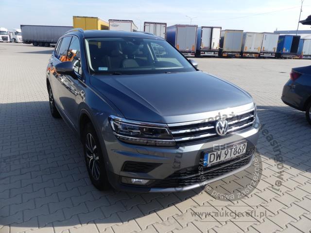 3 - VOLKSWAGEN TIGUAN 2.0 TSI 4-MOTION DSG 2018r.