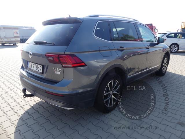 10 - VOLKSWAGEN TIGUAN 2.0 TSI 4-MOTION DSG 2018r.