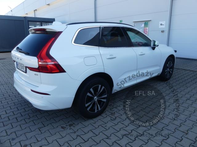 7 - Volvo XC 60 B4 B Momentum Pro aut Kombi 2022r. WND0849C Magnice
