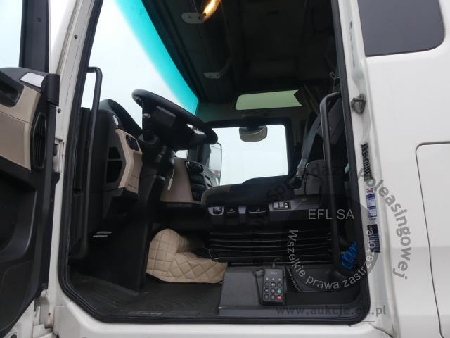 12 - MAN TGX 18.460 4X2 BLS AUTOMAT XXL 2018r.
