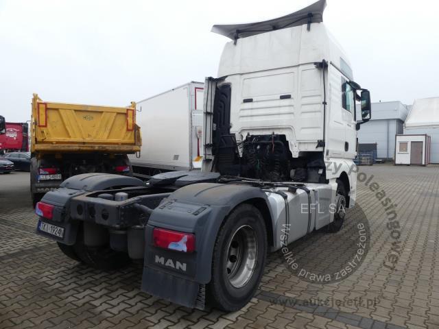 5 - MAN TGX 18.460 4X2 BLS AUTOMAT XXL 2018r.
