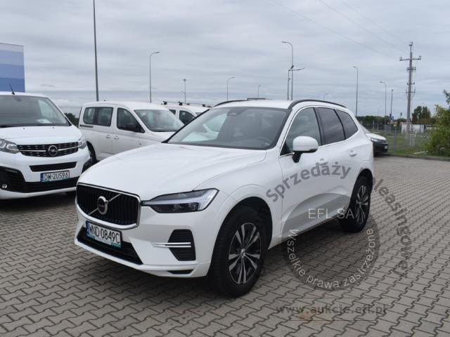 1 - Volvo XC 60 B4 B Momentum Pro aut Kombi 2022r. WND0849C Magnice
