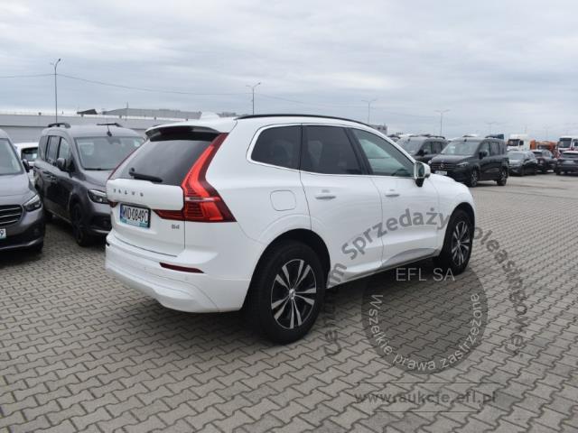 2 - Volvo XC 60 B4 B Momentum Pro aut Kombi 2022r. WND0849C Magnice