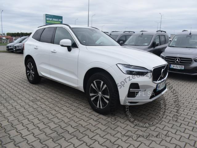 4 - Volvo XC 60 B4 B Momentum Pro aut Kombi 2022r. WND0849C Magnice