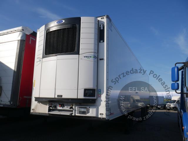 1 - SCHMITZ CARGOBULL SCB S3 SKO 24/L CHŁODNIA 2023r.