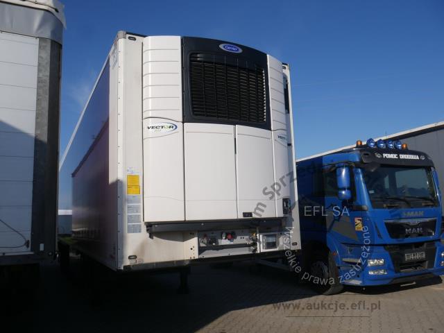 2 - SCHMITZ CARGOBULL SCB S3 SKO 24/L CHŁODNIA 2023r.