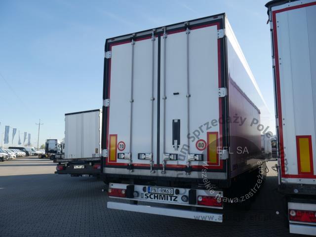 12 - SCHMITZ CARGOBULL SCB S3 SKO 24/L CHŁODNIA 2023r.
