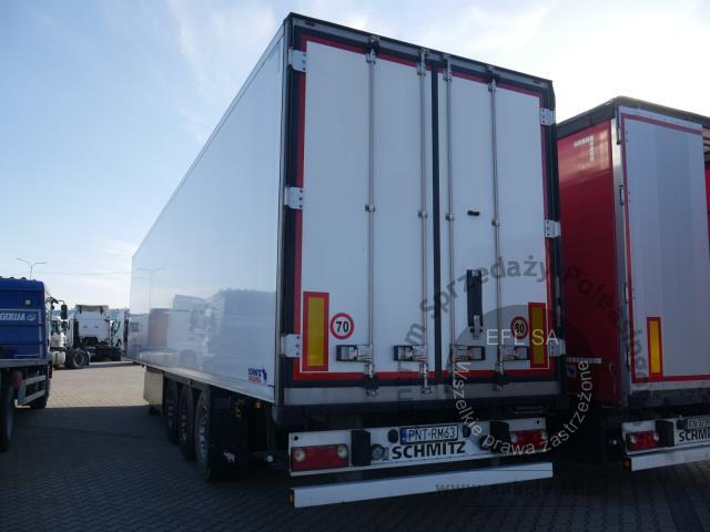 13 - SCHMITZ CARGOBULL SCB S3 SKO 24/L CHŁODNIA 2023r.