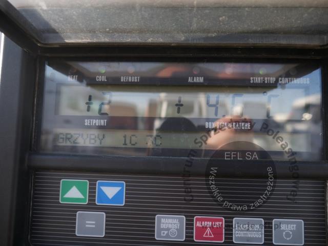 7 - SCHMITZ CARGOBULL SCB S3 SKO 24/L CHŁODNIA 2023r.