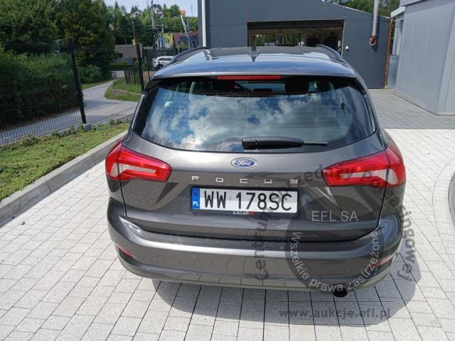 6 - Ford Focus 1.0 EcoBoost Trend 2019r. WW178SC UWAGA!! Pojazd znajduje się w lokalizacji: Jawornik 90, Myślenice 32-400