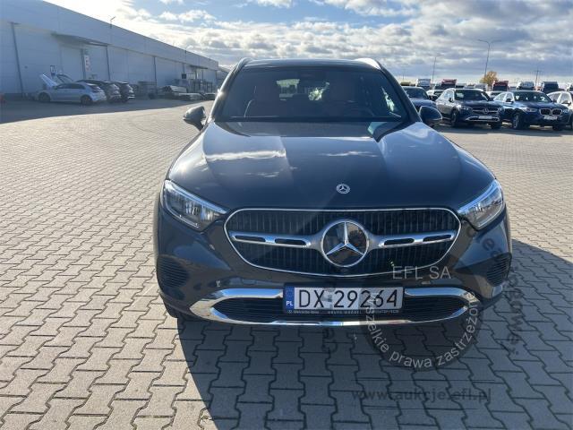 6 - MERCEDES BENZ GLC 300 DE 4-MATIC AVANTGARDE 2024r. DX29264 Pojazd znajduje się w firmie AACAR sp. z o.o. Jawornik 90, 32-400 Myślenice