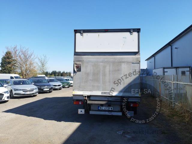 5 - Renault Master dCi L3 Pack Clim  2023r. WZ692FW Pojazd znajduje się w firmie ARCTOS GROUP sp. z o.o. Al. Krakowska 7, 02-183 Warszawa
