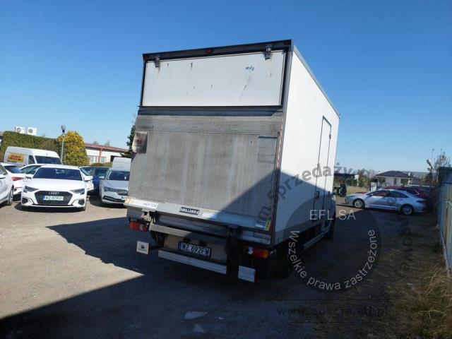 6 - Renault Master dCi L3 Pack Clim  2023r. WZ692FW Pojazd znajduje się w firmie ARCTOS GROUP sp. z o.o. Al. Krakowska 7, 02-183 Warszawa