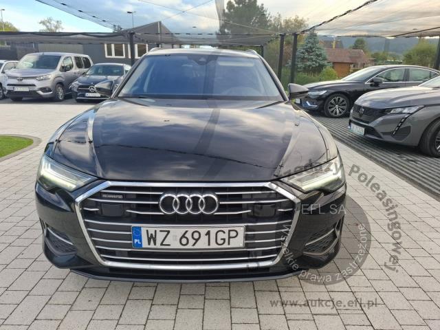 2 - AUDI A6 50 TFSI e Quattro Sport S t 2023r. WZ691GP Pojazd znajduje się w firmie AACAR sp. z o.o. Kasztanowa 5, 32-400 Jawornik
