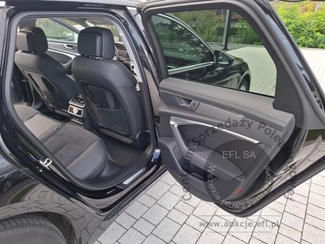 11 - AUDI A6 50 TFSI e Quattro Sport S t 2023r. WZ691GP Pojazd znajduje się w firmie AACAR sp. z o.o. Kasztanowa 5, 32-400 Jawornik