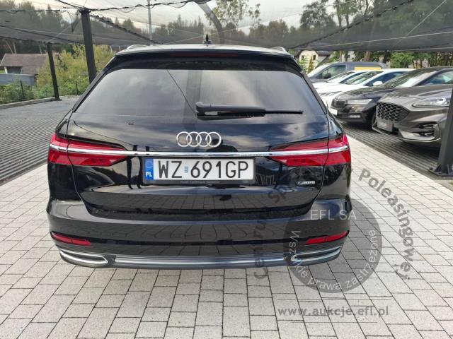 5 - AUDI A6 50 TFSI e Quattro Sport S t 2023r. WZ691GP Pojazd znajduje się w firmie AACAR sp. z o.o. Kasztanowa 5, 32-400 Jawornik