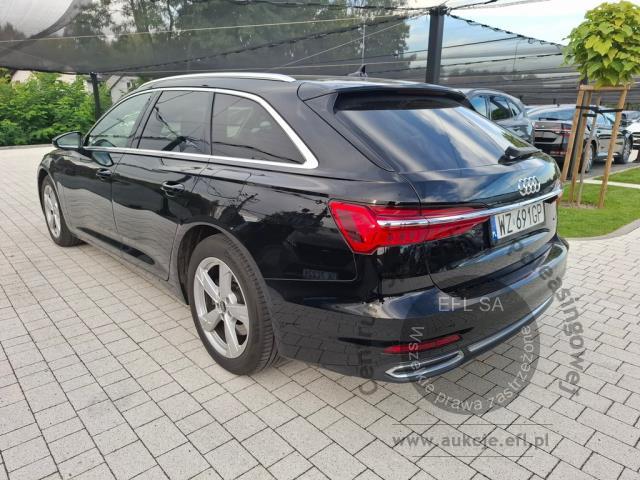 6 - AUDI A6 50 TFSI e Quattro Sport S t 2023r. WZ691GP Pojazd znajduje się w firmie AACAR sp. z o.o. Kasztanowa 5, 32-400 Jawornik