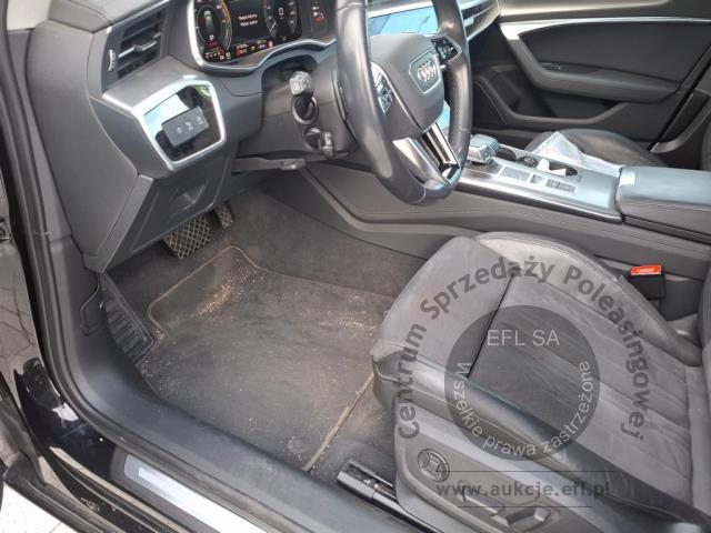 8 - AUDI A6 50 TFSI e Quattro Sport S t 2023r. WZ691GP Pojazd znajduje się w firmie AACAR sp. z o.o. Kasztanowa 5, 32-400 Jawornik