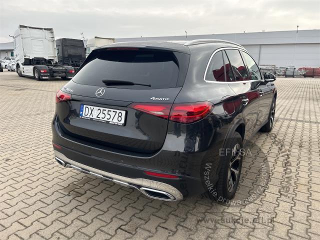 3 - MERCEDES - BENZ GLC 300 de 4-Matic Avantgarde 2024r. DX25578 Magnice