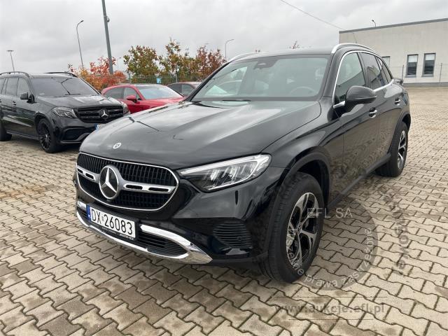 1 - MERCEDES BENZ GLC 300 DE 4-MATIC AVANTGARDE 2024r. DX26083 UWAGA!! Pojazd znajduje się w firmie Arctos Sp. z o.o. Warszawa, Al. Krakowska 7, 02-183 Warszawa