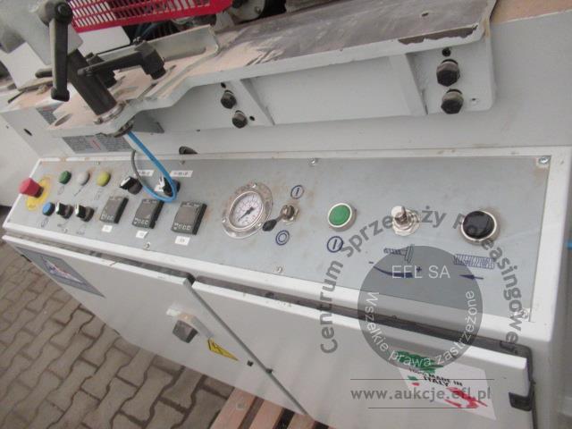 8 - Automatyczna wiertarko-frezarka CMA2000 srl.  2024r.