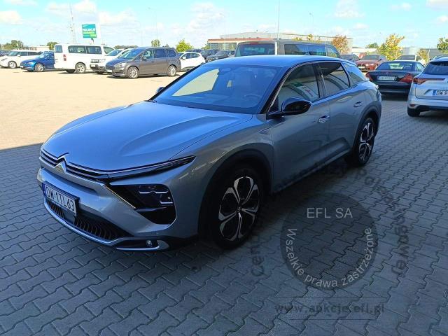 1 - Citroen C5 X 1.6 PureTech Shine EAT8 2022r. DW1TL63 Magnice