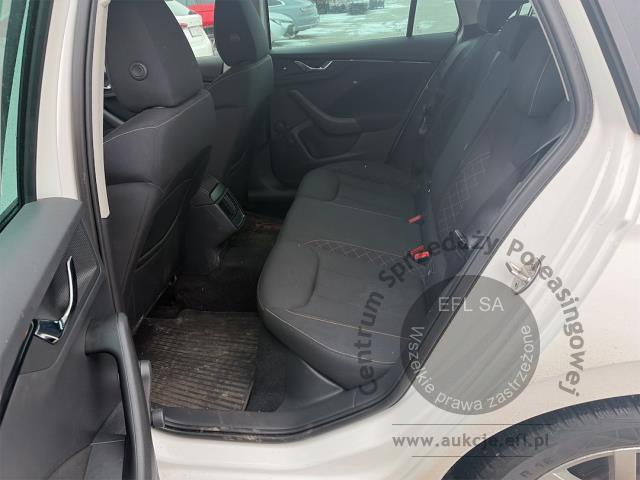 6 - Skoda Scala 1.0 TSI Ambition 2022r. DW6SL05 Magnice