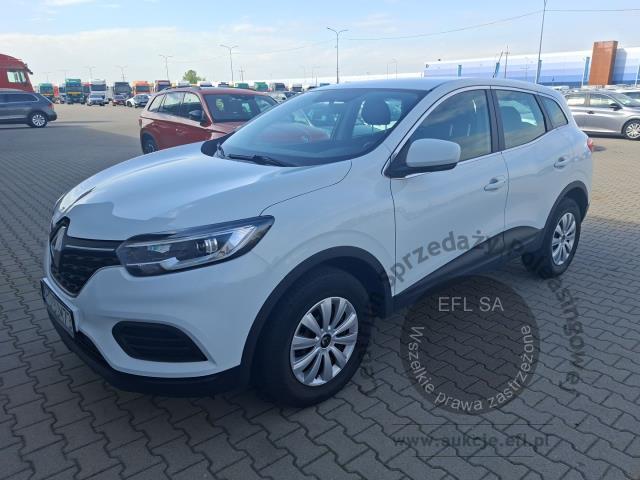 1 - Renault Kadjar 1.3 TCe FAP Life 2020r. PO3UM73 Uwaga Pojazd znajduje się w firmie MDM AUTO sp. z o.o. ul. Zawodników 1, 80-729 Gdańsk