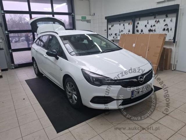 3 - Opel Astra V 1.5 CDTI Edition 2021r. DW4PN21 Pojazd znajduje się w firmie AACAR sp. z o.o. Kasztanowa 5, 32-400 Jawornik