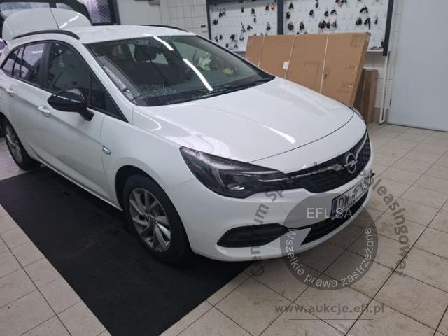4 - Opel Astra V 1.5 CDTI Edition 2021r. DW4PN21 Pojazd znajduje się w firmie AACAR sp. z o.o. Kasztanowa 5, 32-400 Jawornik