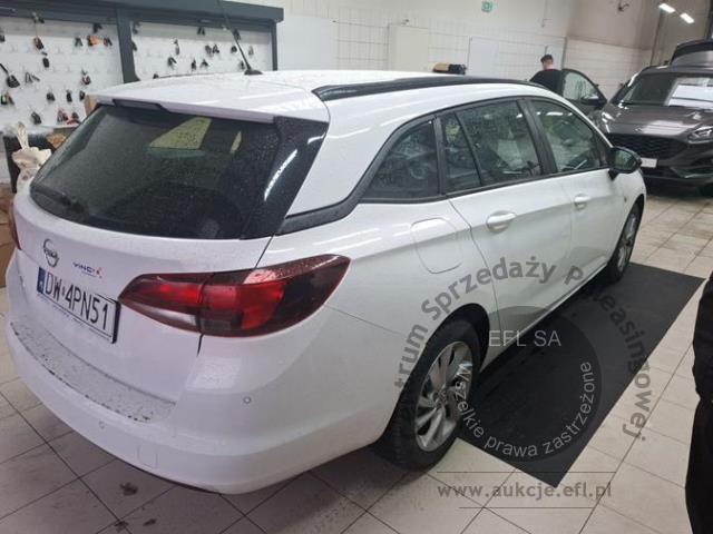 5 - Opel Astra V 1.5 CDTI Edition 2021r. DW4PN21 Pojazd znajduje się w firmie AACAR sp. z o.o. Kasztanowa 5, 32-400 Jawornik